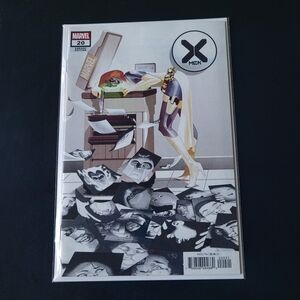 X-Men #20